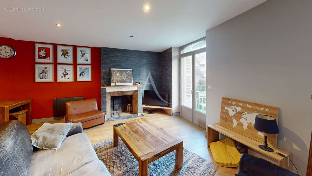 Appartement à POITIERS