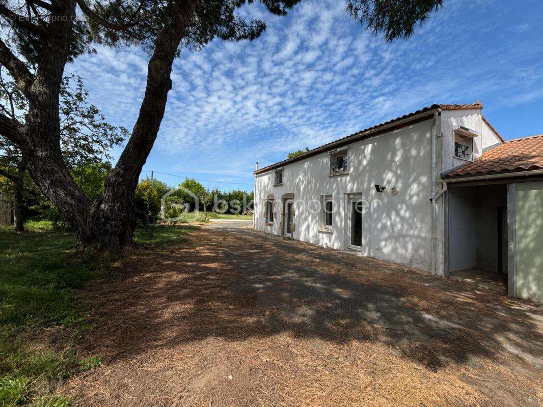 Maison à LA GUYONNIERE