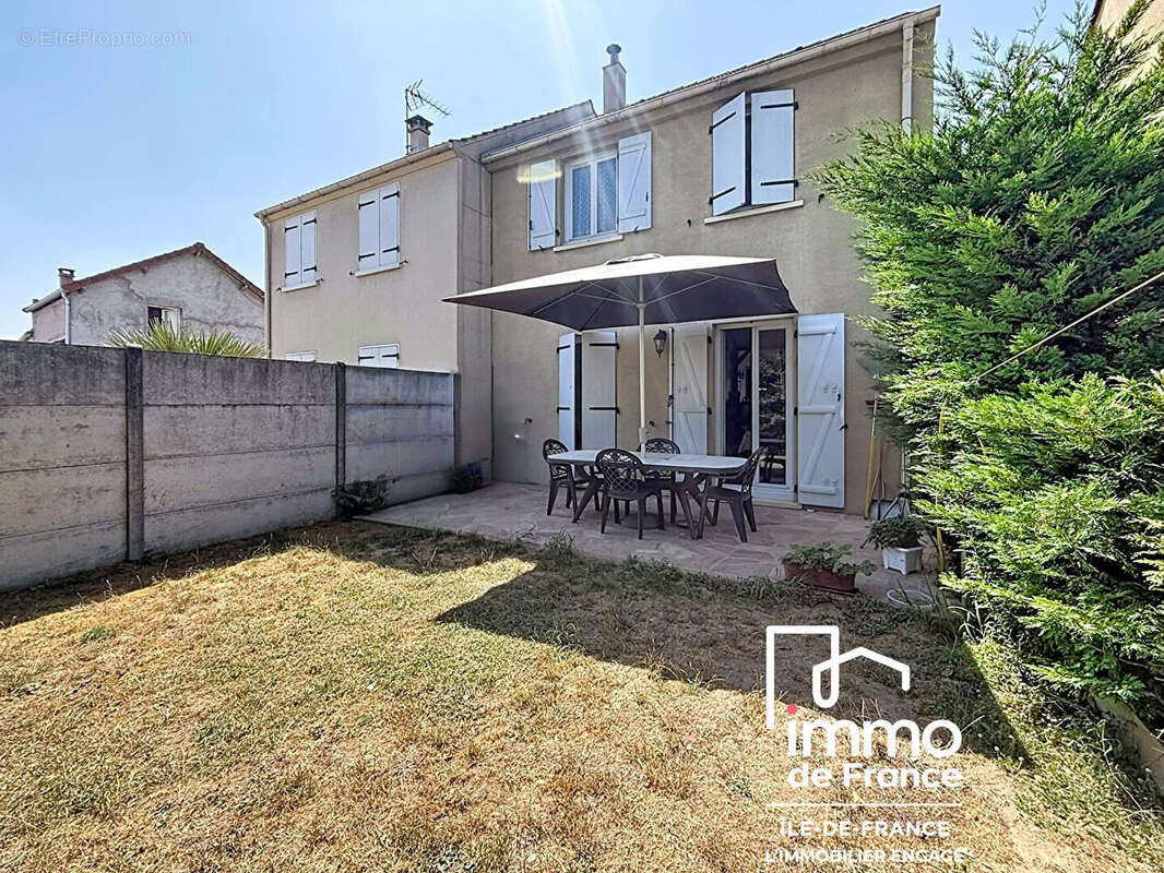 Maison familiale 4 pièces, 3 chambres  90 m² Courtry - photo 7