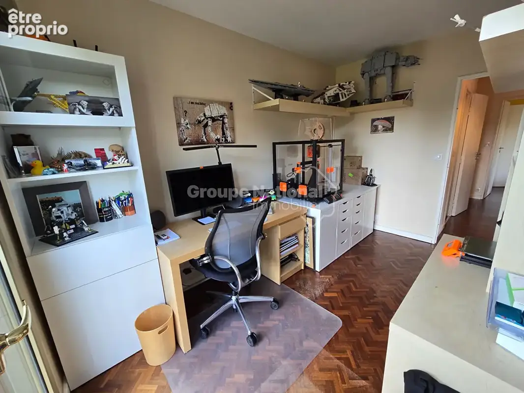 Appartement Versailles 5 pièce(s) 117.62 m2 - photo 18