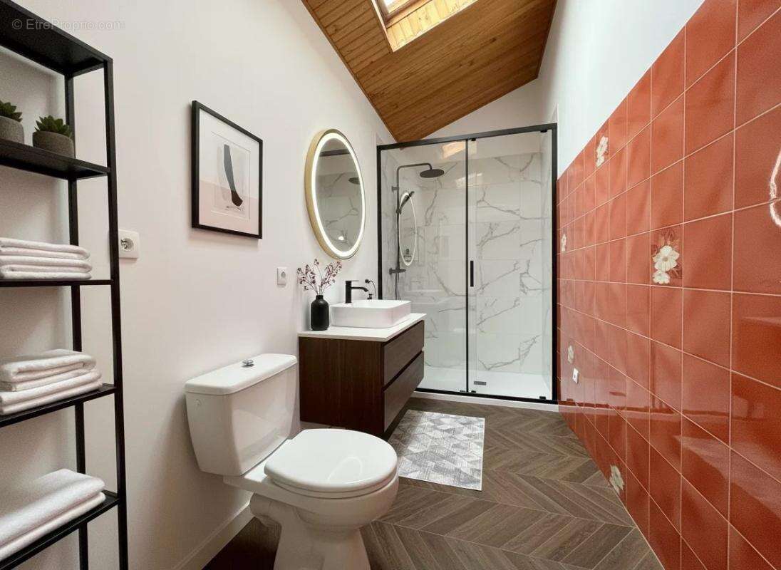 Maison à TOURNAN-EN-BRIE