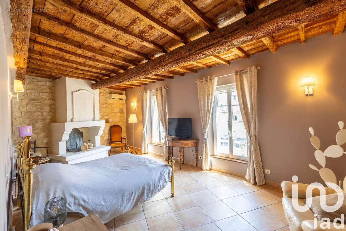 Photo 9 - Maison à FONTVIEILLE