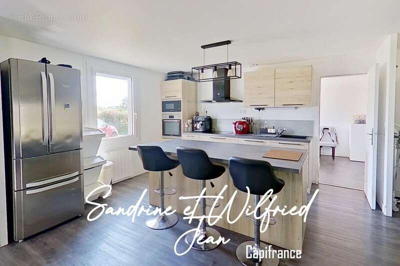 Maison à LA HAYE-MALHERBE