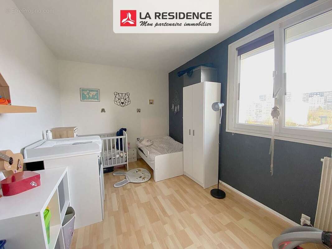 Appartement à MONTIGNY-LES-CORMEILLES