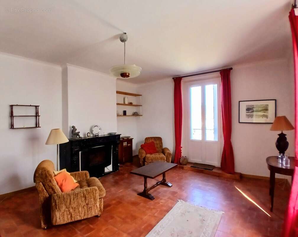 Maison à CESSENON-SUR-ORB