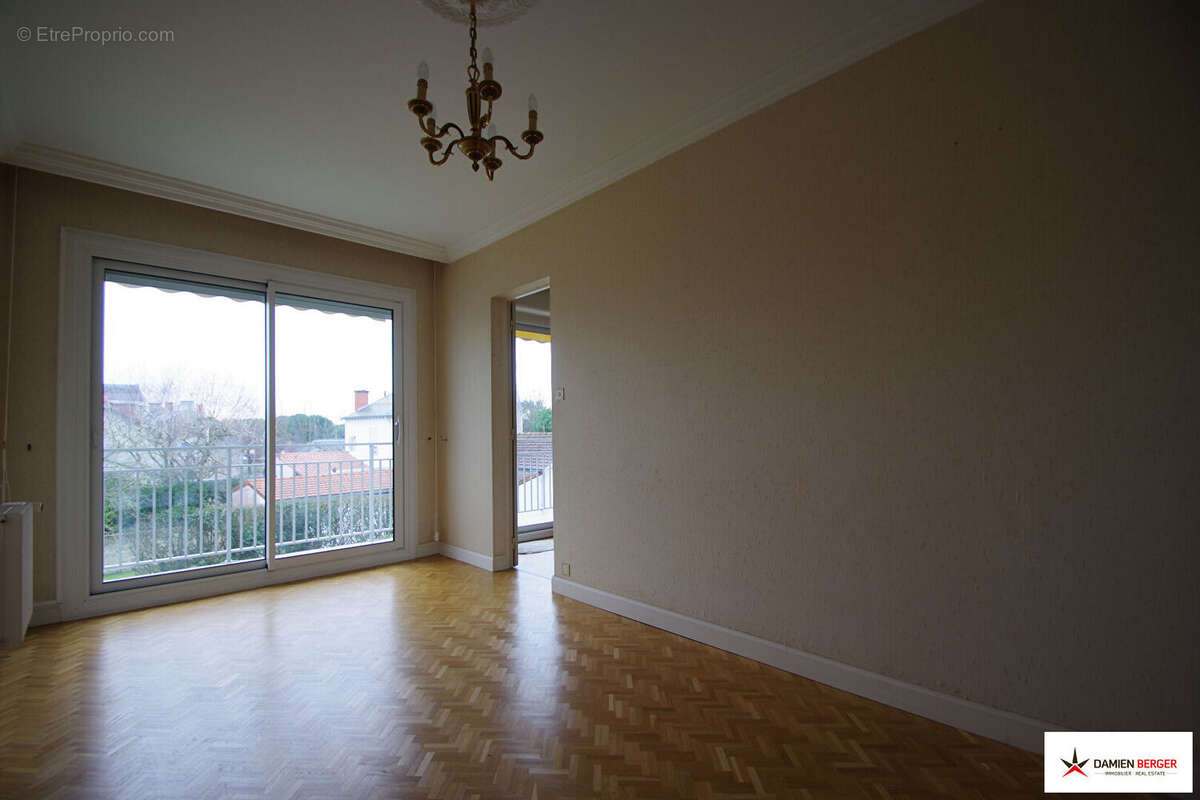 Appartement à LA ROCHELLE