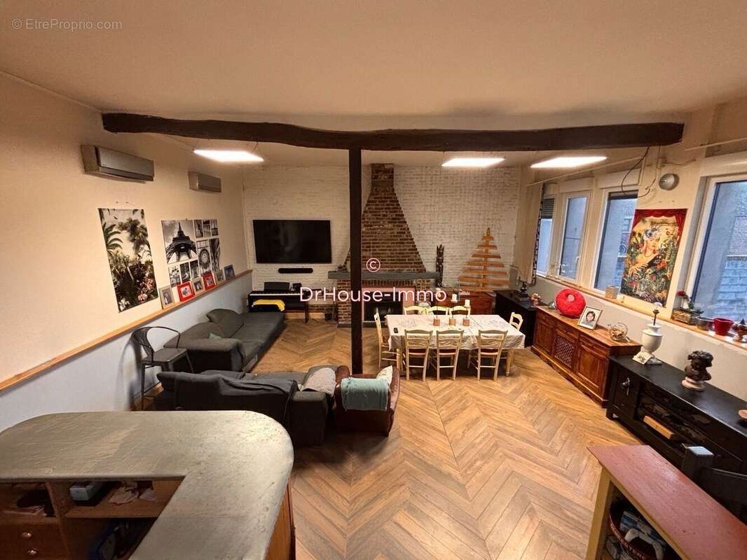 Maison à ROMBIES-ET-MARCHIPONT