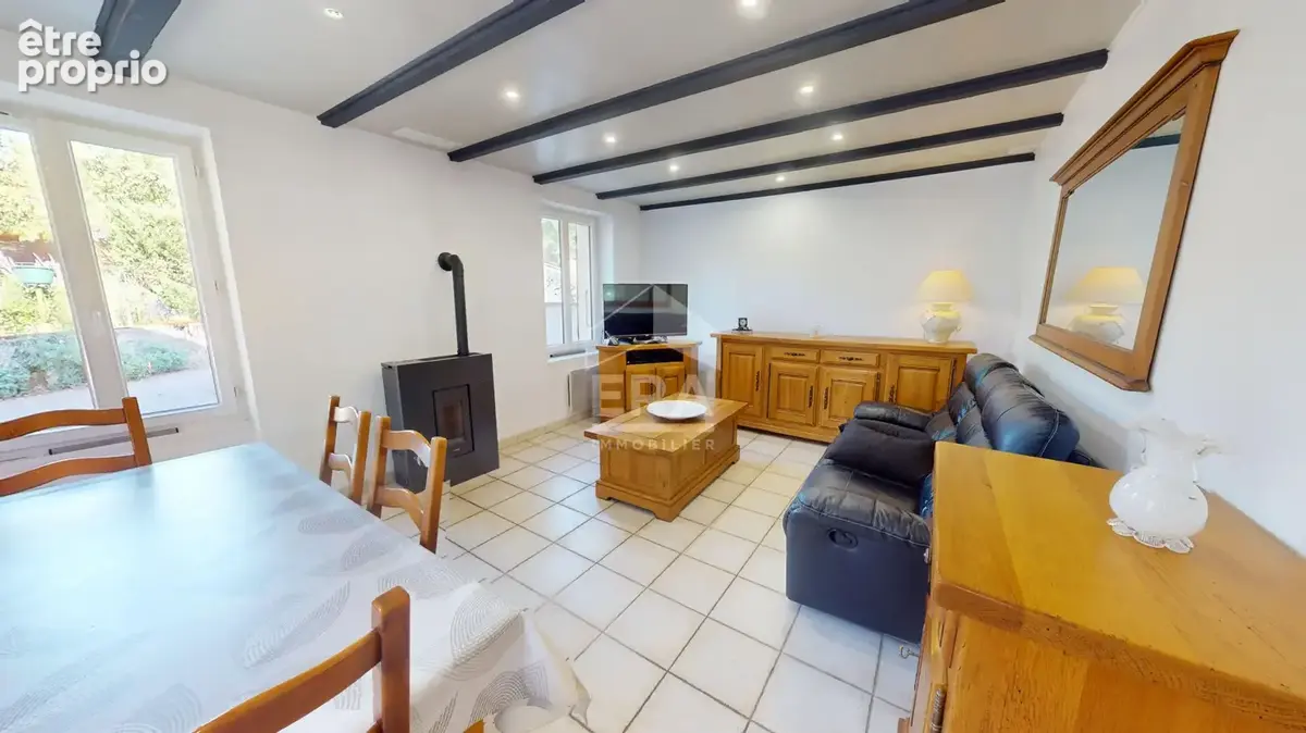 Maison 129m² à châtillon-la-palud - photo 3