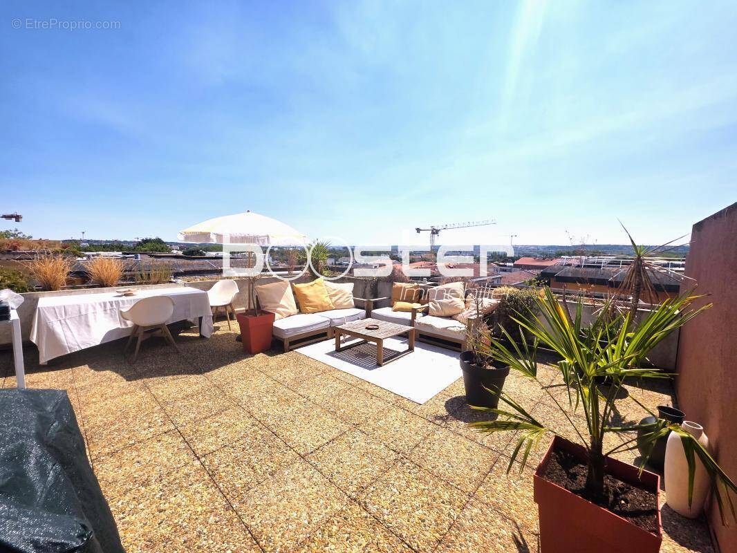Appartement à TOULOUSE