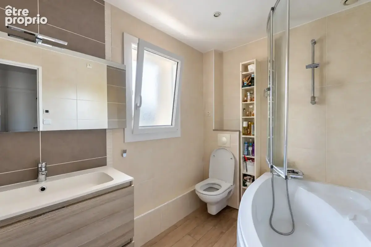 Maison 5 pièces – 3/4 chambres – 106 m² avec jardin - photo 8