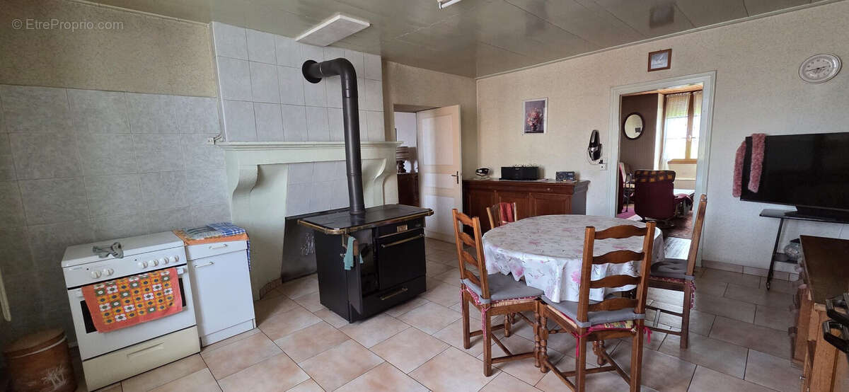 Maison à CHATILLON-SUR-SEINE