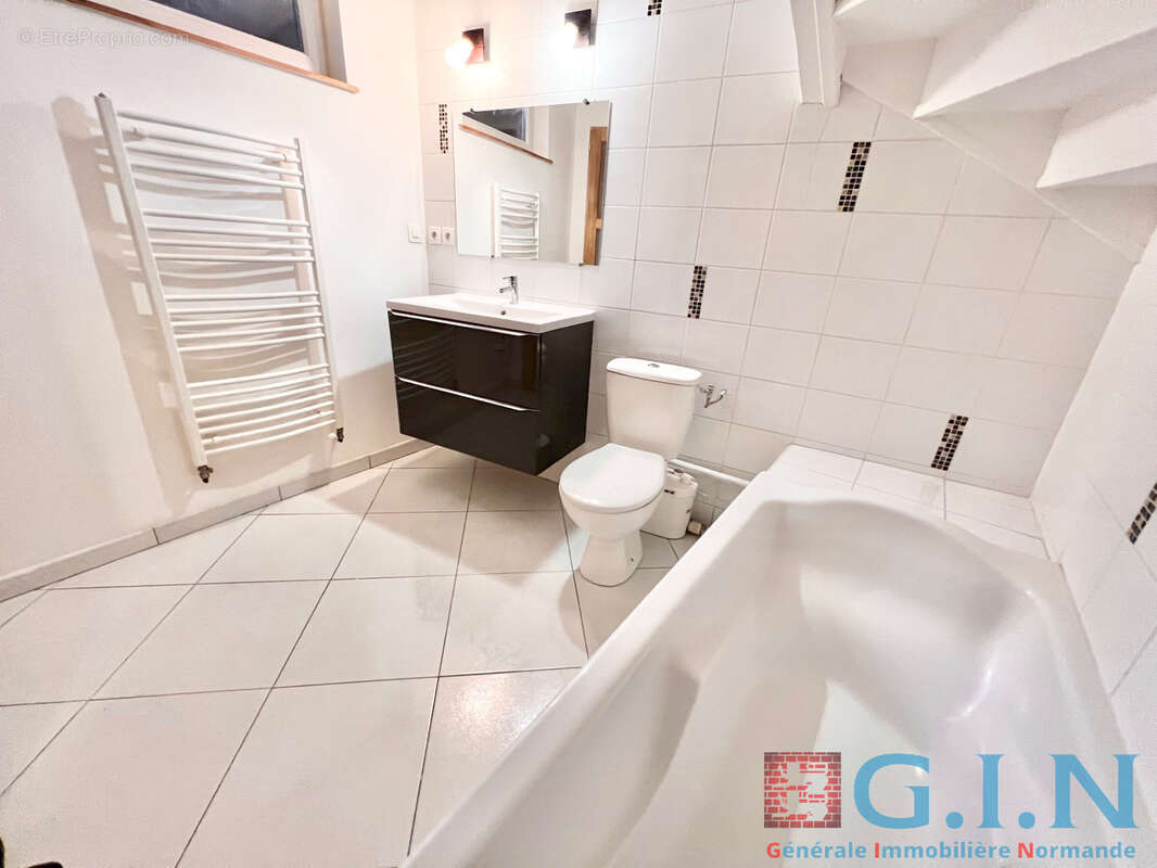 Rouen - appartement duplex - proximite place cauchoise - photo 6