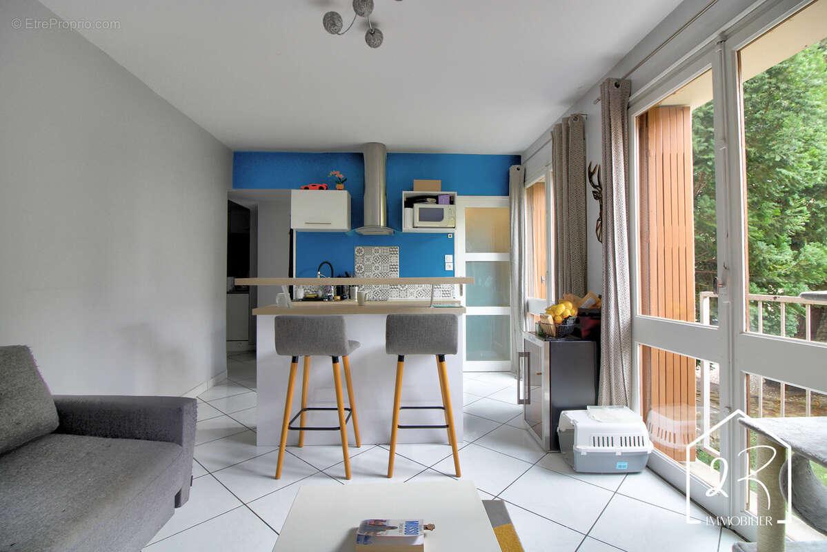 Appartement à LYON-3E