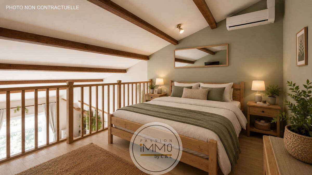 Immeuble avec trois lots 10mn de Sisteron - photo 17