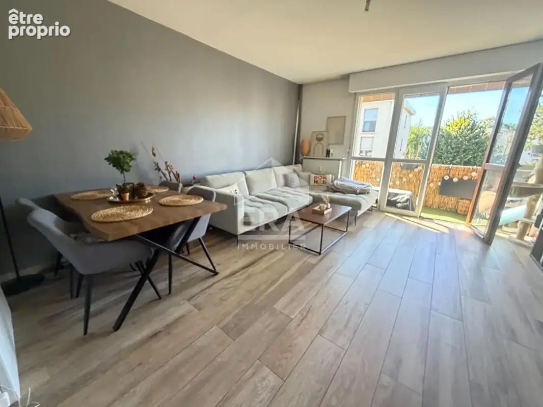 Appartement 78m² à le ban-saint-martin - photo 4