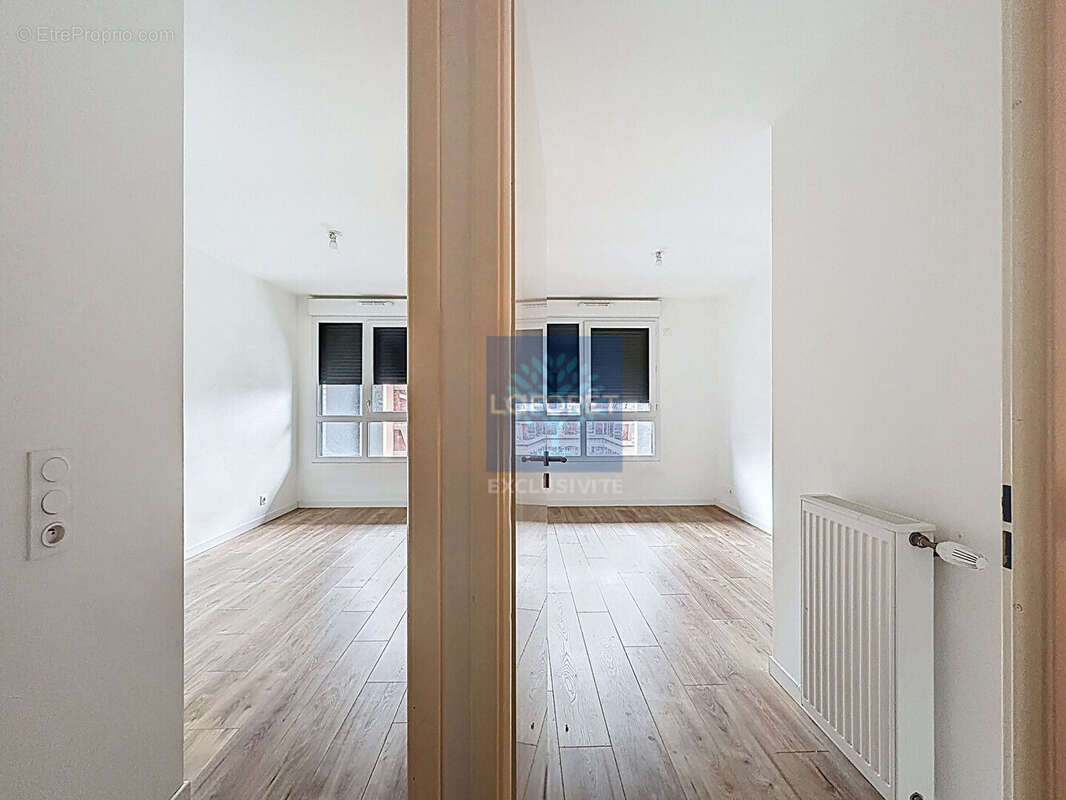 Appartement à CERGY