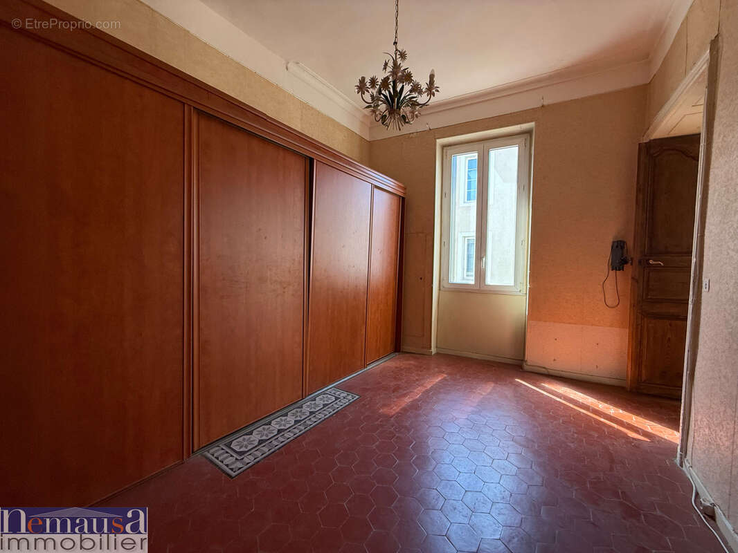 Appartement à NIMES
