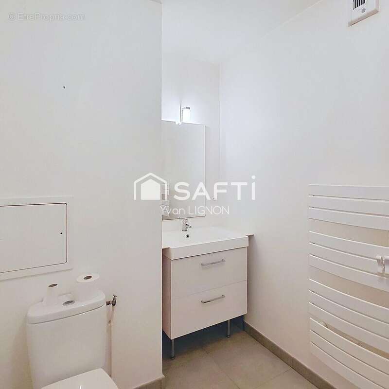 Appartement 49 m² à La Baule-Escoublac  - photo 7