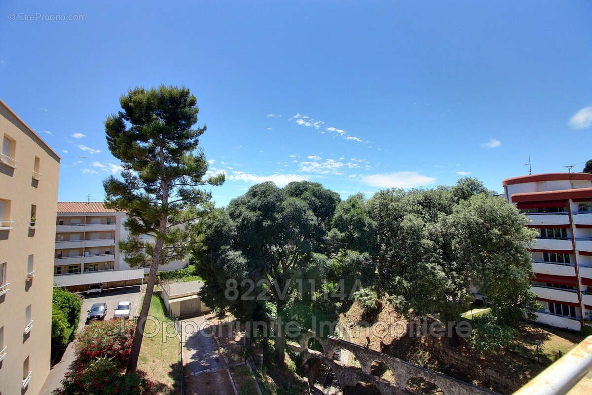 Appartement à LE CANNET