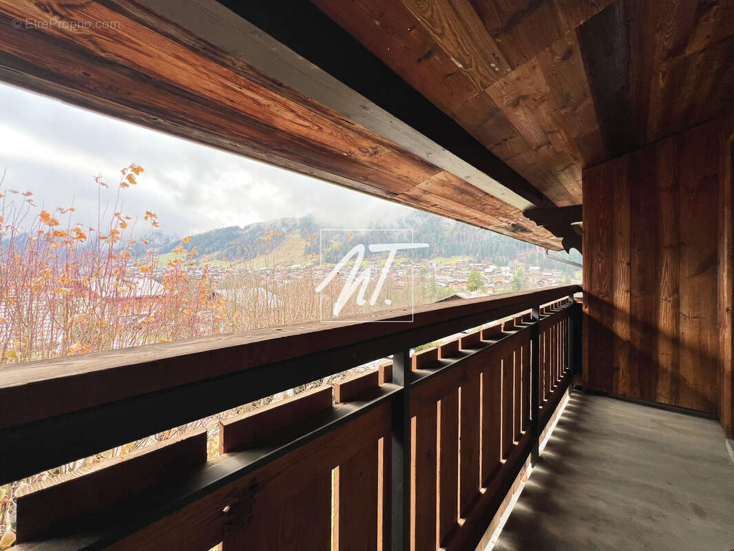 Appartement à MONTRIOND