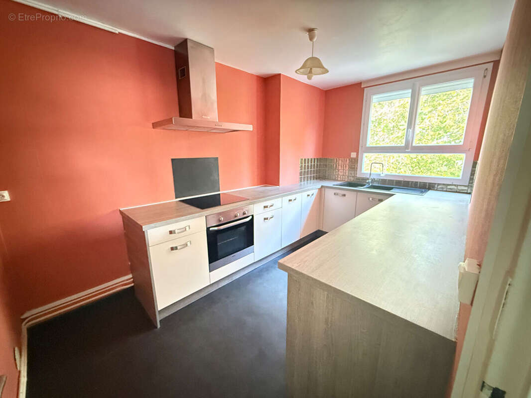 Appartement à LE HAVRE