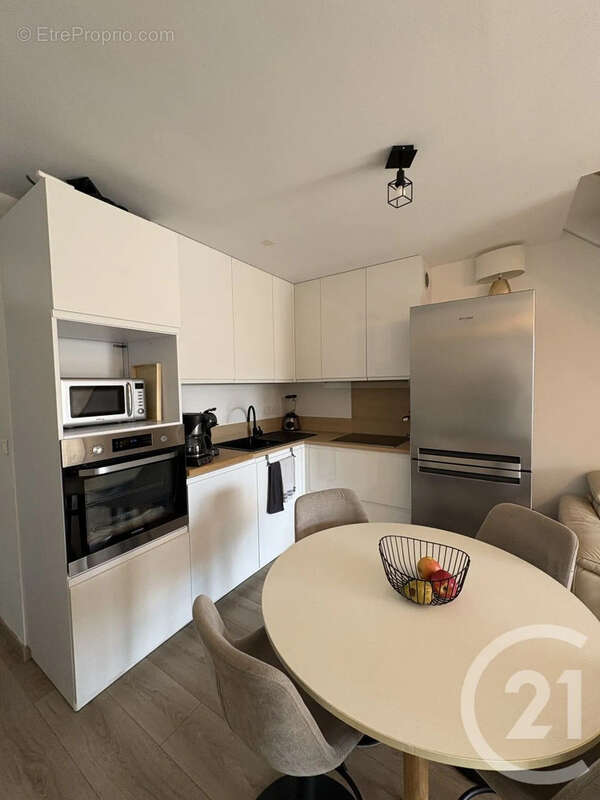 Appartement à OLETTA