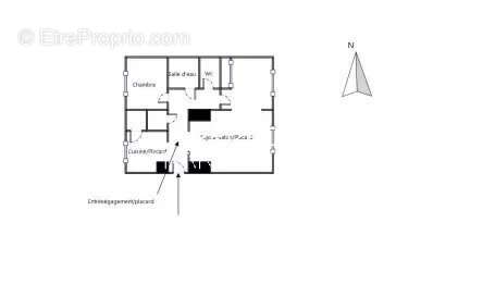 Appartement à SEYSSINET-PARISET