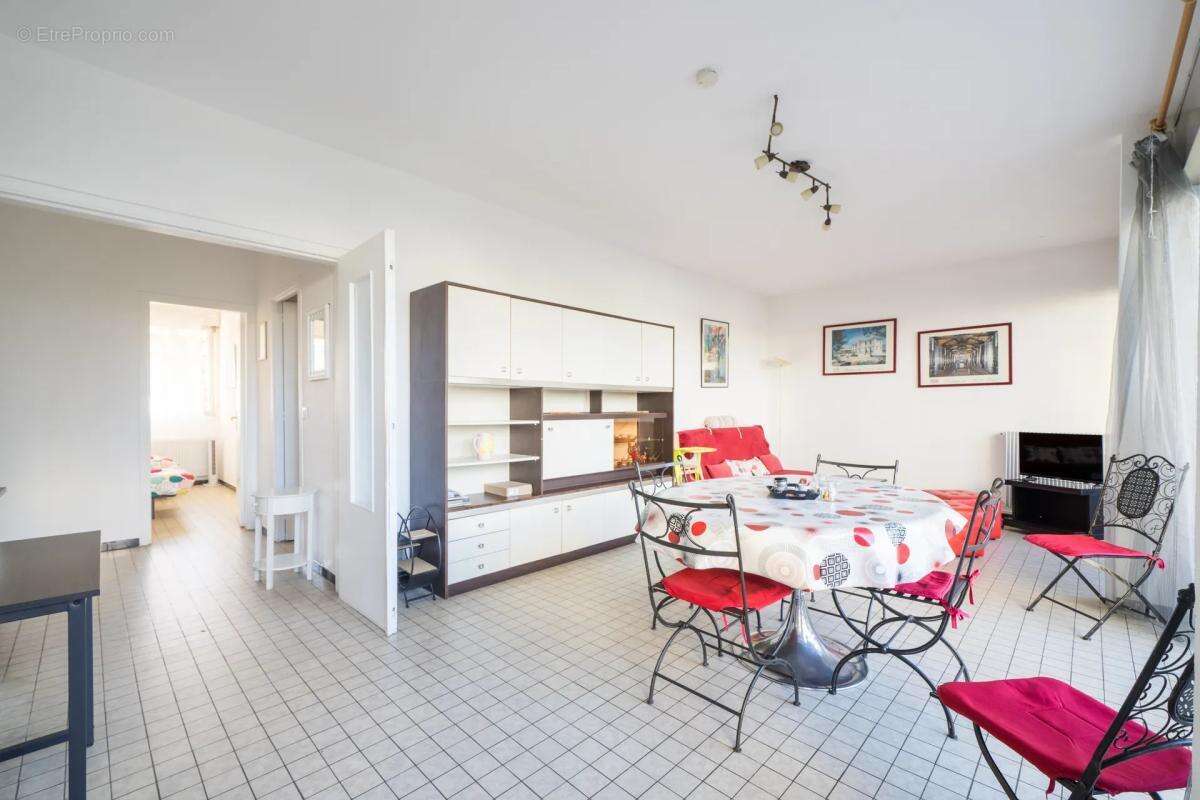 Appartement à LA GRANDE-MOTTE