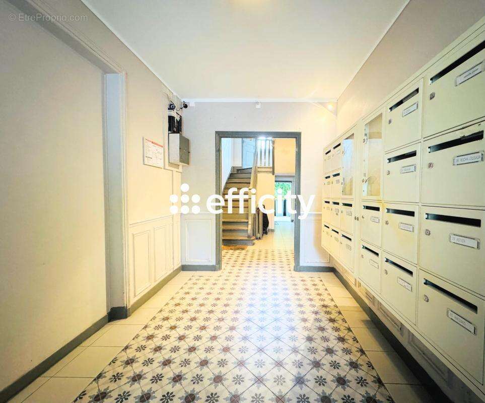 Appartement ancien - photo 9