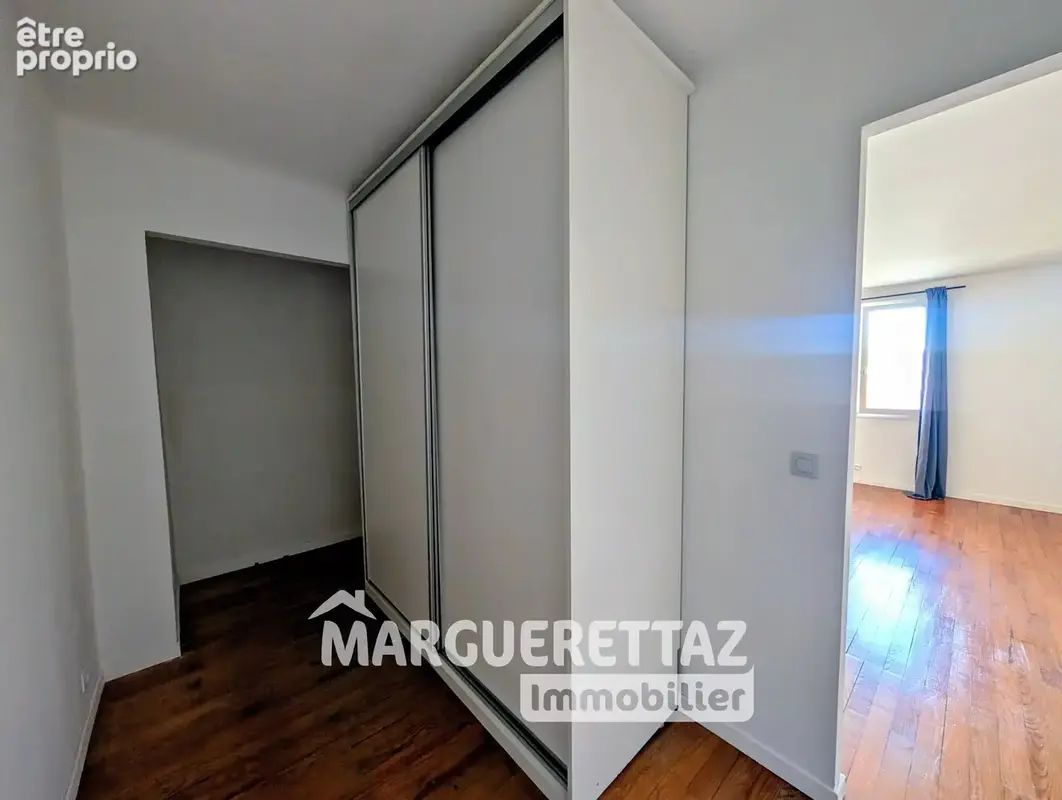 Maison de village mitoyenne - St Jeoire 115m² / garage / pas d'exterieur - photo 16