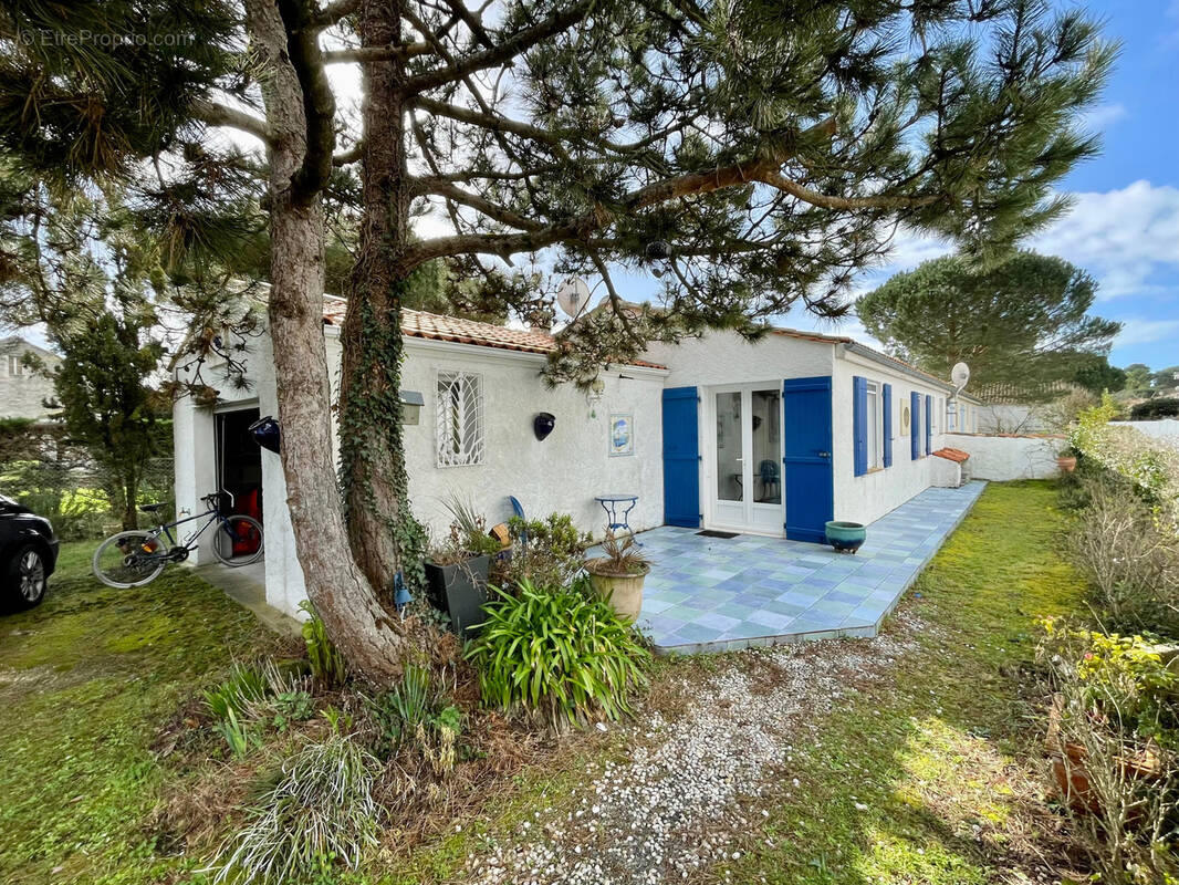 Maison à LE GRAND-VILLAGE-PLAGE