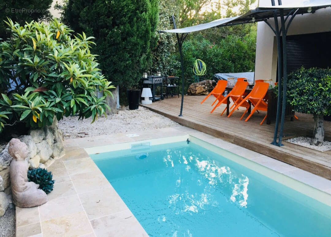 Maison à SALLES-D'AUDE