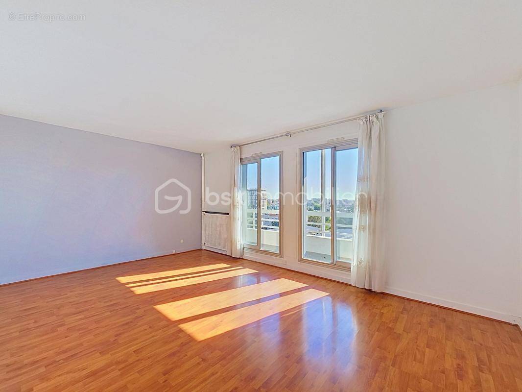 Appartement à MONTREUIL
