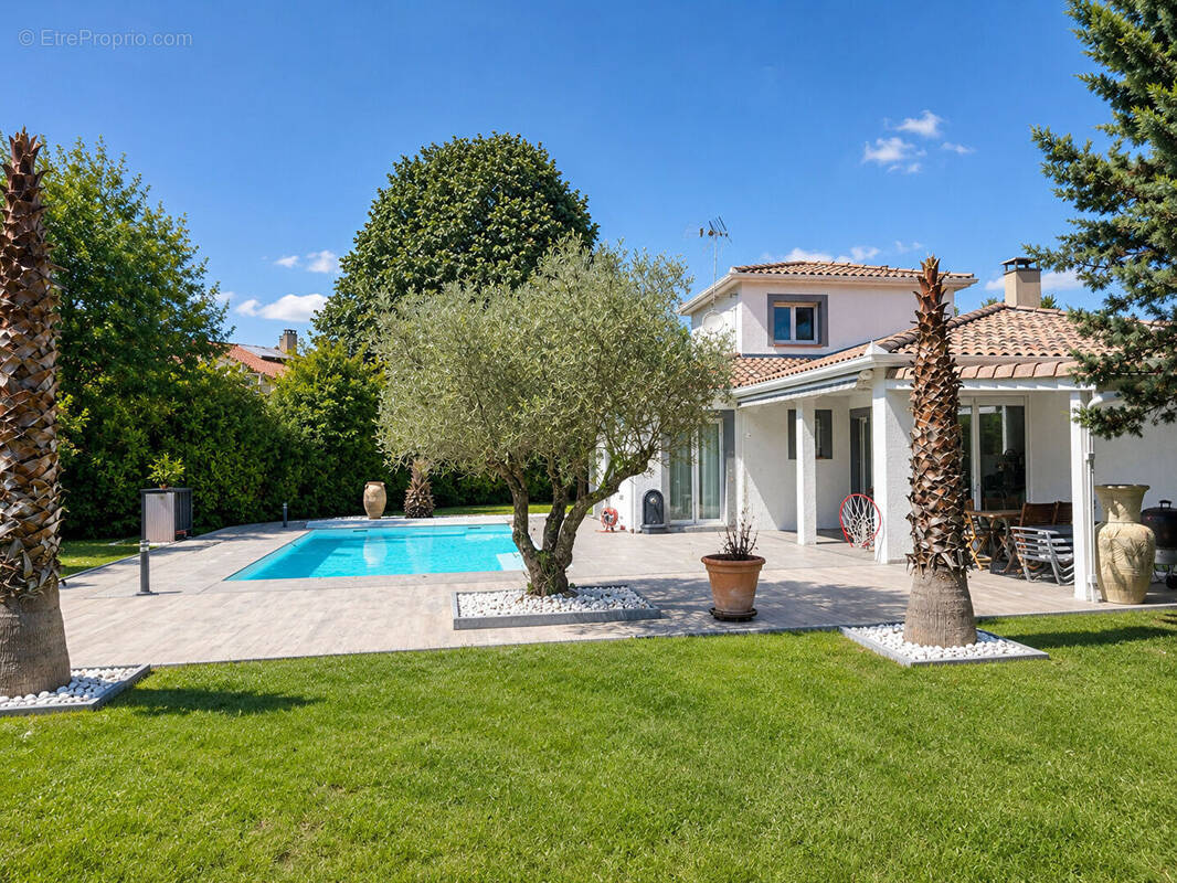 Maison à CORNEBARRIEU