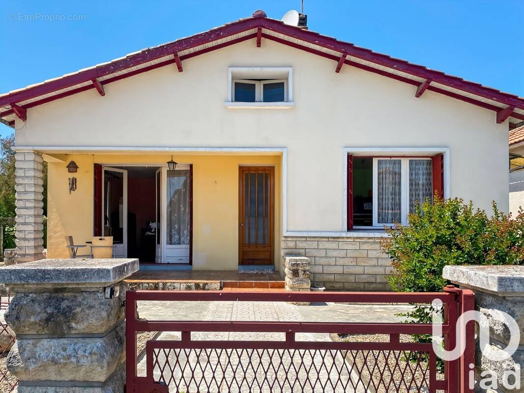 Photo 1 - Maison à SAINT-MEDARD-DE-MUSSIDAN