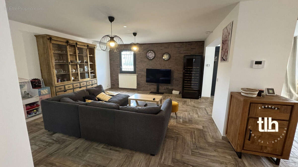 Maison à BAILLARGUES