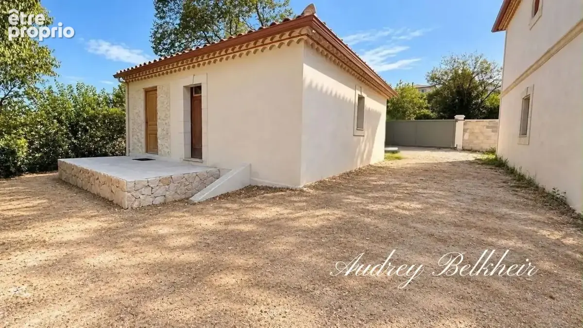 Maison 6 pièces 173 m² à vendre à Mauressargues (30350) - photo 12