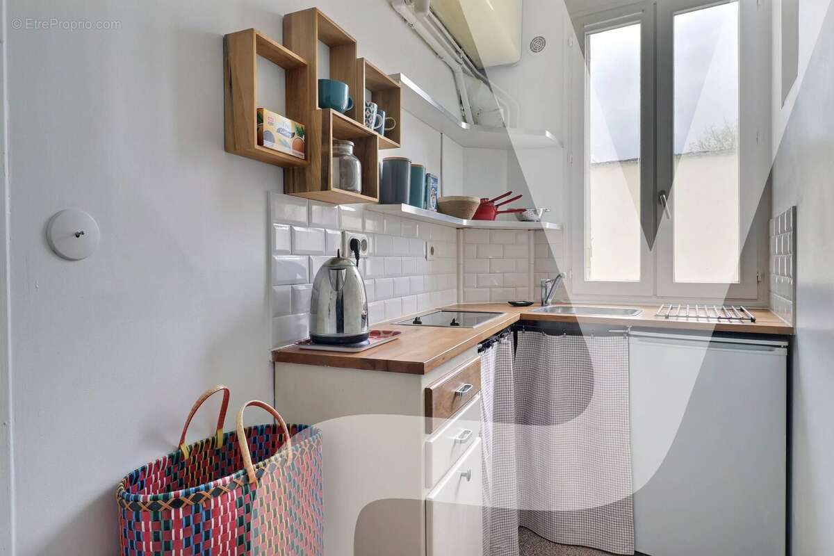 Appartement à MONTREUIL