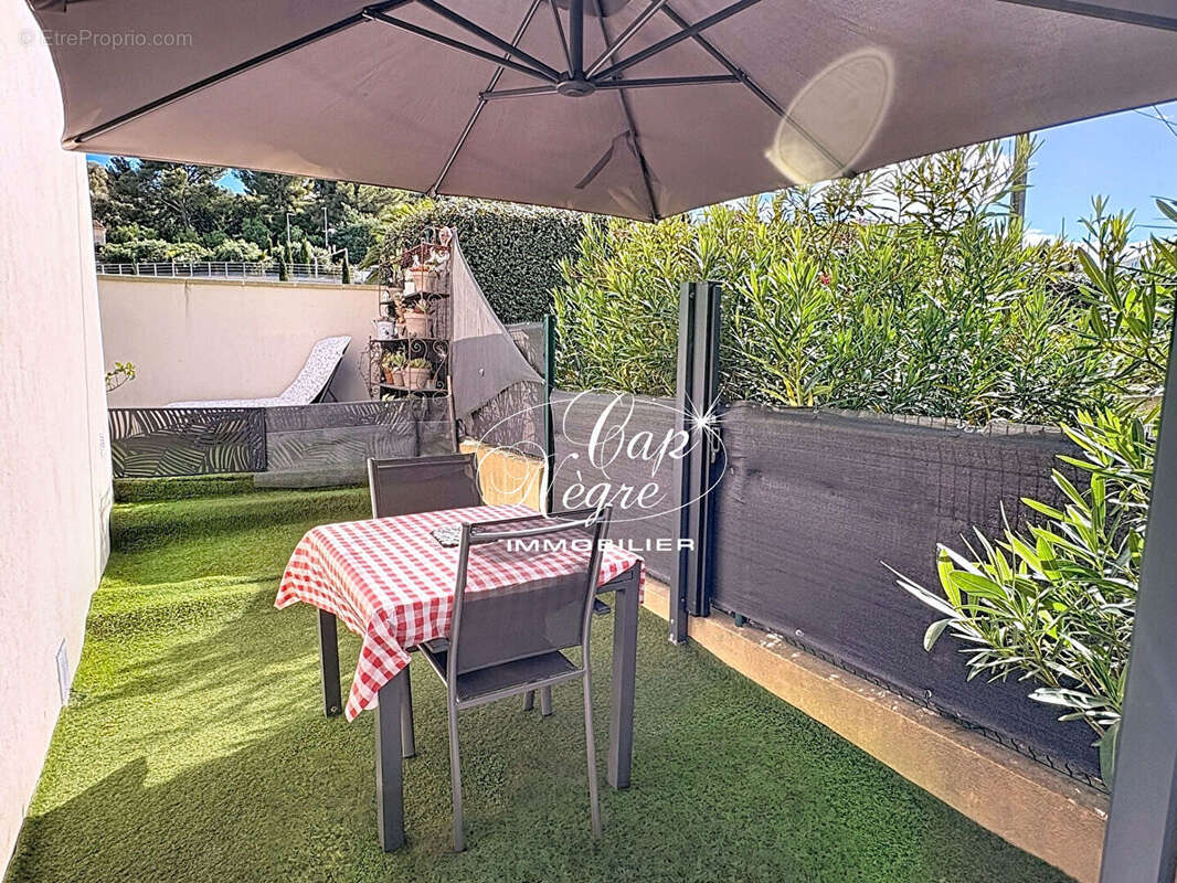 Maison à CAVALAIRE-SUR-MER