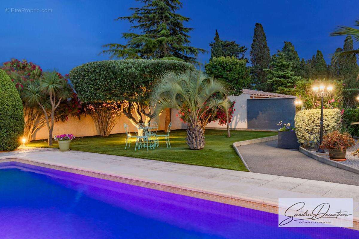 Vivre l'exception au quotidien : superbe villa de prestige - photo 4