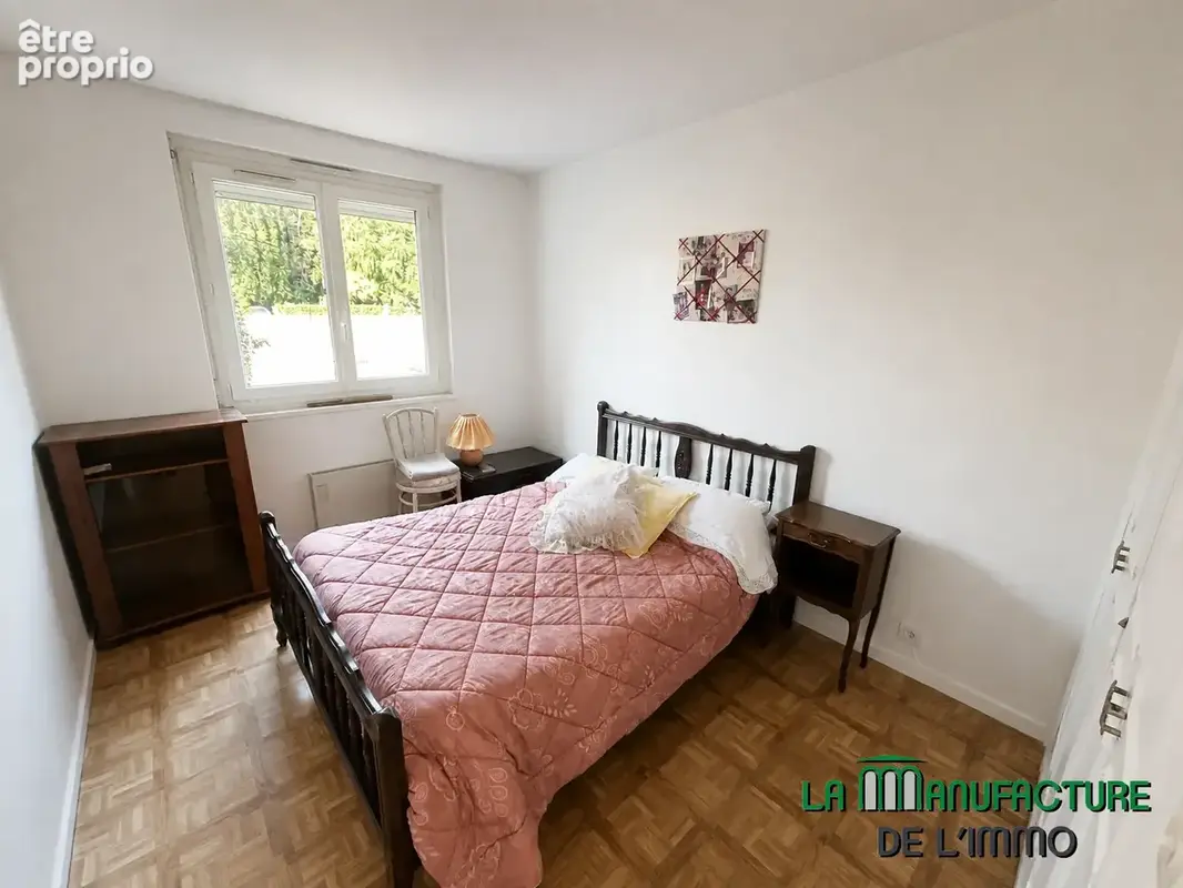 Appartement t5 - 3 chambres - garage - photo 21