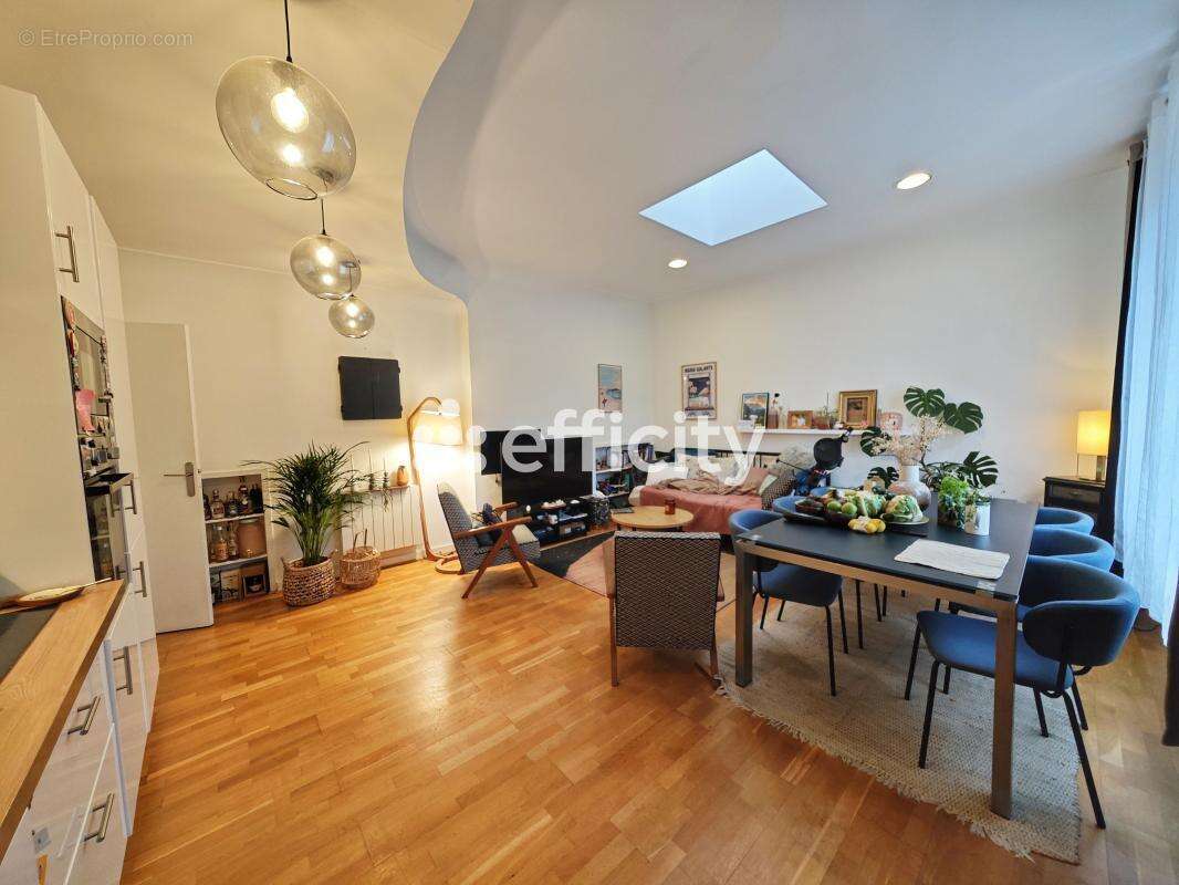 Appartement à QUIMPER
