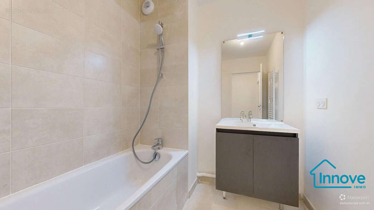 Appartement à VIROFLAY