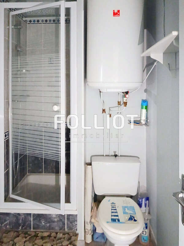 Appartement à COURSEULLES-SUR-MER