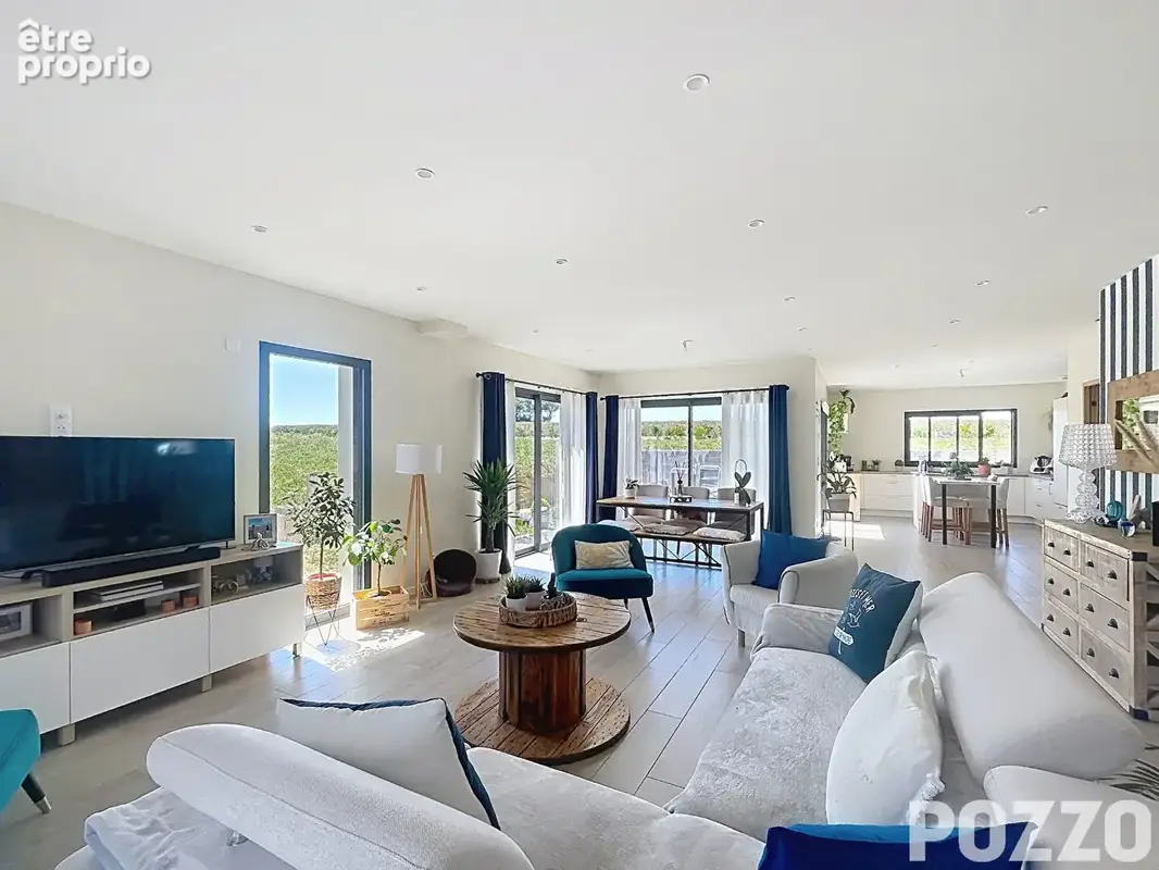 Maison à GRAYE-SUR-MER