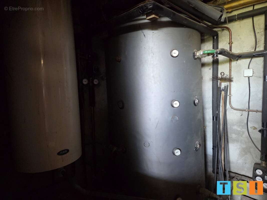 Maison à L&#039;ISLE-EN-DODON