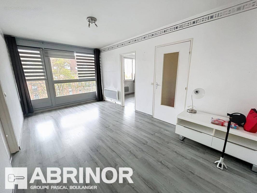 Appartement à SECLIN