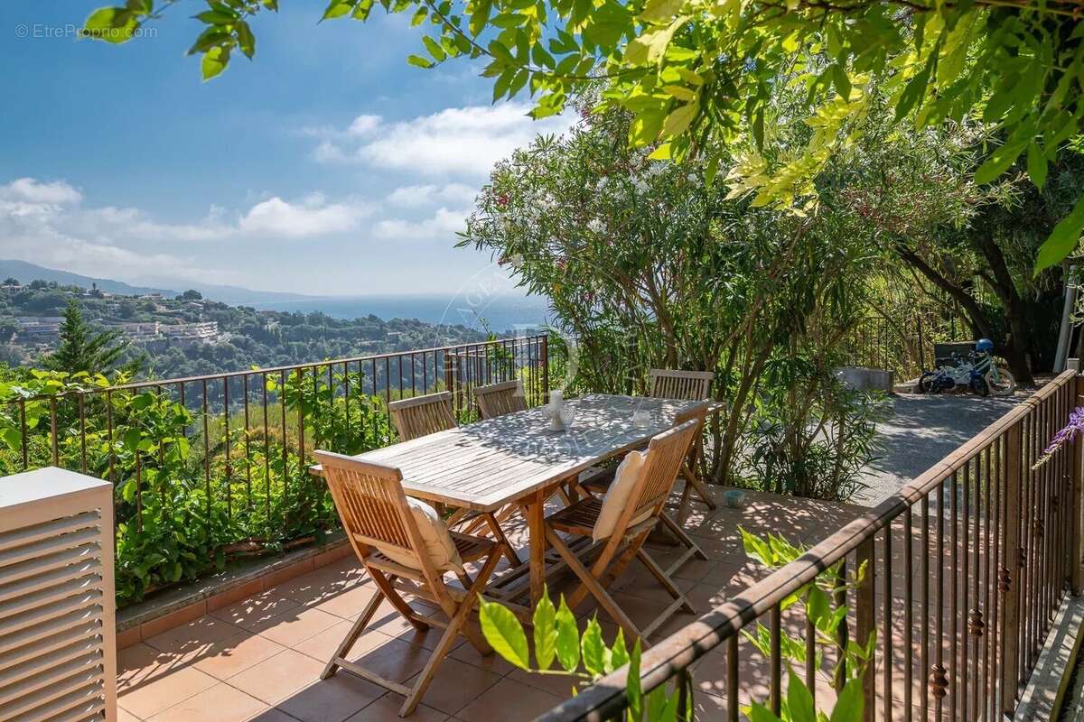 Maison à ROQUEBRUNE-CAP-MARTIN