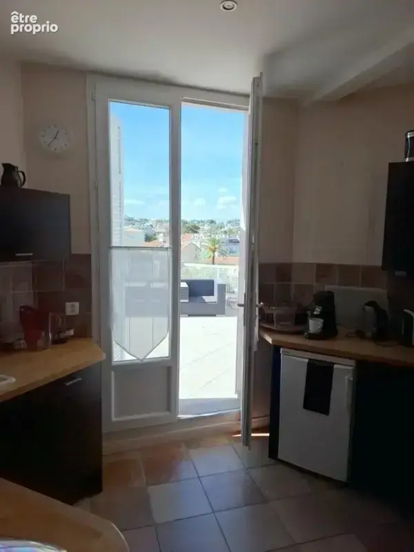 Appartement T3 sur toit vue mer - photo 10