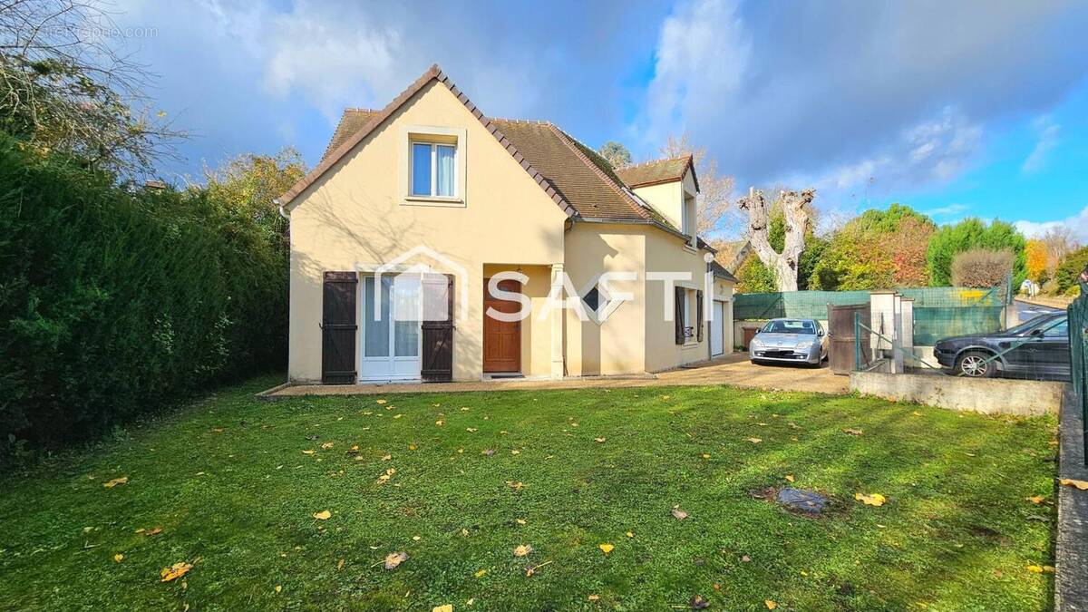 Photo 1 - Maison à LA QUEUE-LES-YVELINES